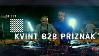 KVINT b2b PRIZNAK [Krasnoyarsk] #65 | Open Air МаЯк 2.0 | 4K