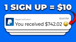 Earn $10 Per Sign Up With These Affiliate Marketing Programs (FAST and EASY)