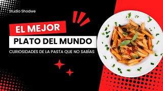 4 Curiosidades de LA PASTA que te abrirán el apetito 🍝 | Deka Magazine Top