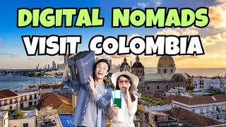 RELOCATE Live or Retire in Colombia - Digital Nomad Visa: Live or just simply retire in Paradise