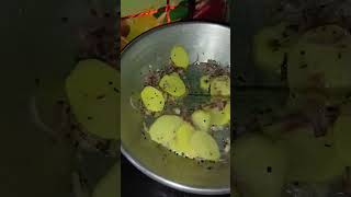 alou baigan pyaz fry recipe hyderabadi baigan alou pyaz ki sabji recipe like shorts video#subscribe#