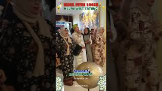 DISKORIA oleh IBU-IBU PERKUMPULAN WANITA PALEMBANG SUMATERA SELATAN, PWP SS@Helfia Nil Chalis