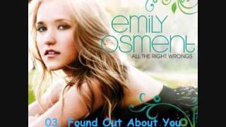 Emily Osment - All The Right Wrongs EP - Download