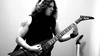 Faces of death   Original song Melodic Thrash Metal Guitar