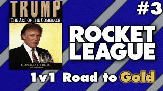 Rocket League - 1v1 Road to Gold - Best Comeback Ever!