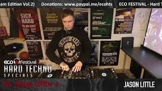 Jason Little live at ECO Festival - HTS (Live Stream Edition Vol. 2) (09.05.2020)