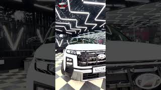 White car PPF ON creta | paint protection film | Deepu car detailing studio | Davanagere