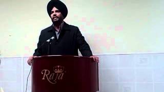 Kuldeep Singh Dhaliwal: Tribute to Dr. Satinder Singh Noor (Part 1)