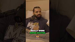 Drake Interviewed Days Before Tour