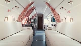 Gulfstream's Advanced Medevac