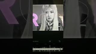 blackpink edit