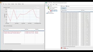 LabVIEW: Creating Project exe file | Alarms View in front Panel | View Faults Histry in NI MAX