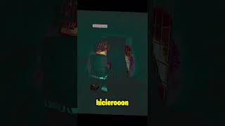 QUEDÉ ATRAPADO EN LOS BACKROOMS ☢ #roblox #apeirophobia #backrooms #shorts