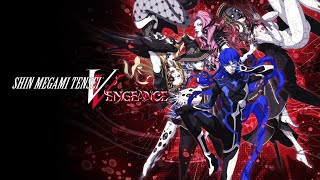 Shin Megami Tensei V Vengeance - Blind Return - Part 7