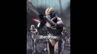 The Clone Army #shorts #clonewars #clonetroopers #starwarsedits #darthvaderedit #anakinskywalker