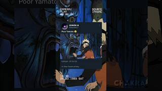 Naruto Pranked Yamato 🤣