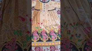 new gala or frock desing#viralvideo #foryou #summerdresss #summerclothes