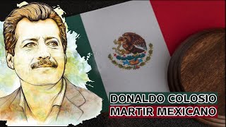 Asesinato De Luis Donaldo Colosio | Héroe De México