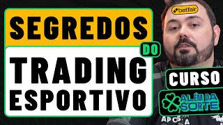 SEGREDOS para VALIDAR uma ESTRATÉGIA/MÉTODO no TRADE ESPORTIVO | ALÉM da SORTE 🍀