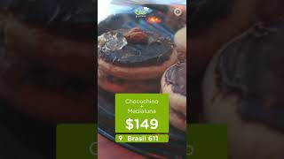 Chili Gourmet and coffee - Merienda a solo $149 | gnTV