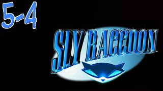 Sly Raccoon (PS3) - Episode 5-4: Bentley Comes Through