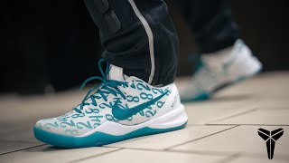 KOBE 8 PROTRO "RADIANT EMERALD" | REVIEW, SIZING, & ON-FOOT