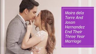 What Happened To Moira Dela Torre And Jason's Relationship? || Daily News