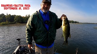 September Baxter Bass Fishing!!