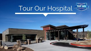 Virtual Tour | Rehabilitation Hospital of Northern Arizona