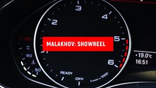 Malakhov: Showreel