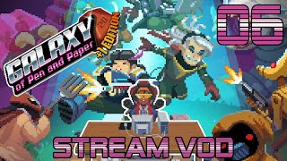 In Space, No One Hears You Crit - Galaxy Of Pen & Paper +1 Edition Live Stream (06)