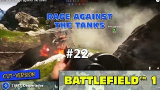 BF1™: Rage against the tanks  (CUT)