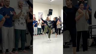 Bhangra Empire Winning Speech Workshop Remix and Choreo | Dancer Eshani Patel