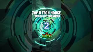 DJ X1E - TOP 5 TECH HOUSE 5 4 3 2 1 #shortvideo #viralvideo #fyp #techhouse #edm