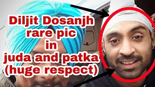 Diljit Dosanjh rare pictures in jooda