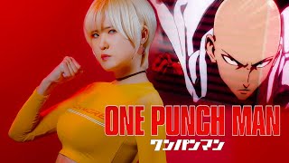 ONE PUNCH MAN op｜THE HERO!! [Studio aLf]