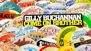 Gilly Buchannan - Come On Brother (Live)