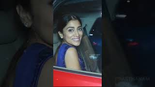 #ShriyaSaran spotted with her Husband ANDREI KOSCHEEV #PrasthanamMedia #YtShort #InstaReel #Trending