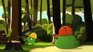 Angry Birds Toons episode 39 sneak peek  Slumber Mill