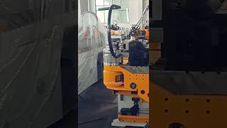 CNC tube bending machine for chair frame bend