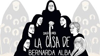 La Casa de Bernarda Alba; Federico García Lorca [Reseña]