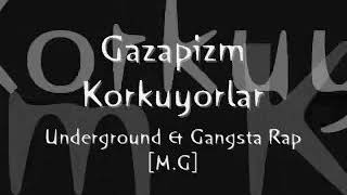 gazapizm - korkuyolar ( lyrics video )