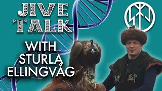 JIVE TALK: Nordic Origins with Sturla Ellingvåg