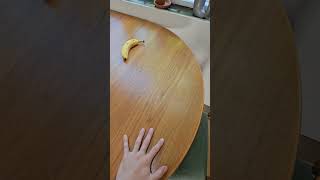 Satisfying Solution To When You Are Feeling Extra Hungry And Banana Exists #food #funny #shorts