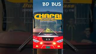 chapai travels 💥💥 #bd_bus_lover_arif