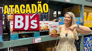 O QUE TEM E QUAIS OS PREÇOS NO BJ’s?