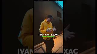 Ivan NAVI & ХАС - Пишу тобі листа (Rap Edition). #ivannavi #хас Слухай на всіх платформах