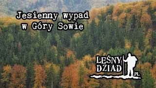 Jesienny wypad w Góry Sowie