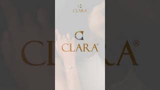 Clara 925 Pure Silver Real Pearl Hand Bracelet | Adjustable | Anti Tarnish | Swiss Zirconia | #clara