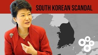 Why was the First Woman President of South Korea Impeached?